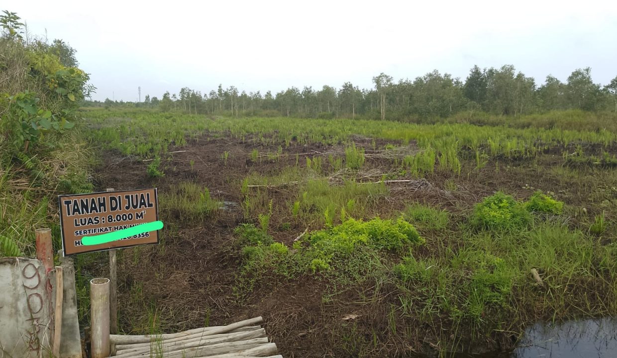 DIJUAL TANAH MELABURI KENTEN LAUT PALEMBANG (3)