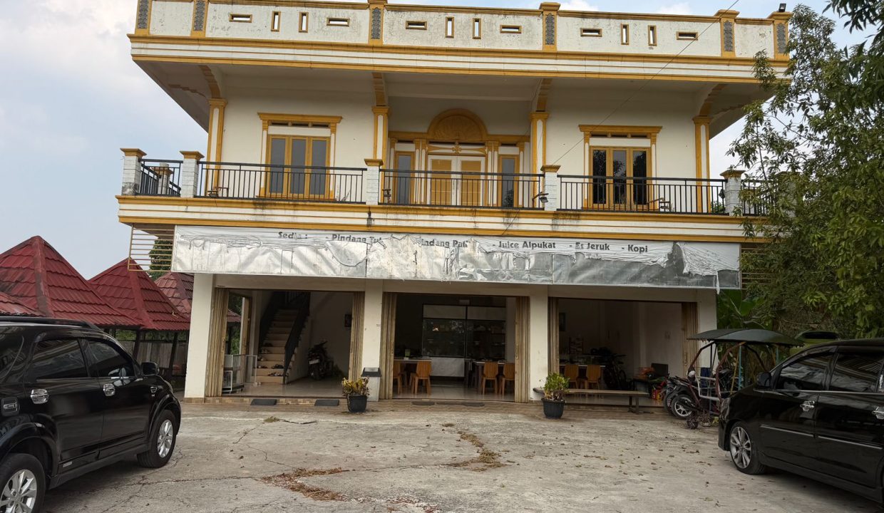 DIJUAL TANAH + RUKO JALAN GUBERNUS ASNAWI MANGKUALAM PALEMBANG (4)