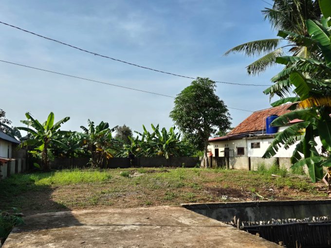 DIJUAL TANAH SAKTI WIRATAMA PALEMBANG