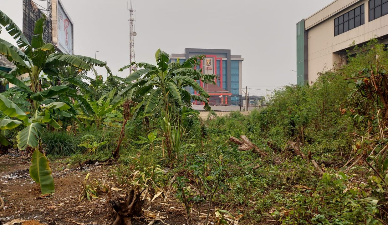 DIJUAL TANAH SUDIRMAN DEPAN POLDA PALEMBANG (5)