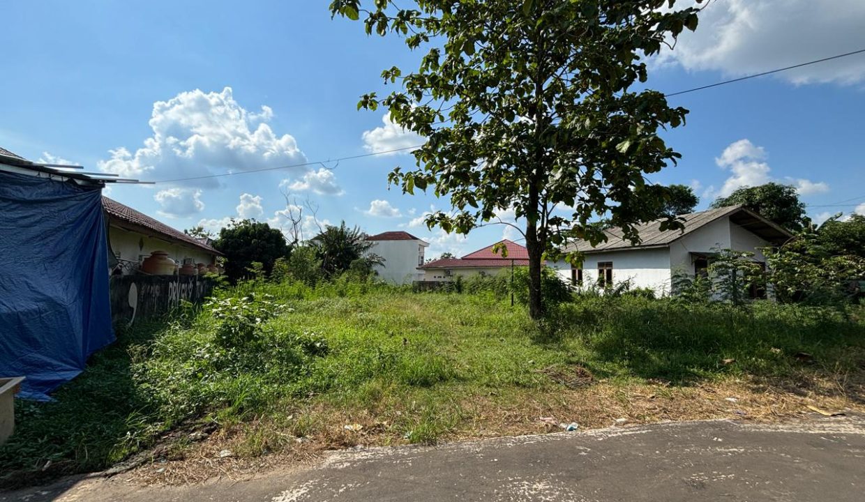DIJUAL TANAH SUKABANGUN 2 PALEMBANG (1)