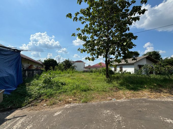 DIJUAL TANAH SUKABANGUN 2 PALEMBANG (1)