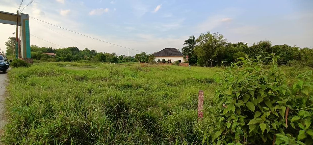 DIJUAL TANAH TANJUNG BARANGAN PALEMBANG (1)
