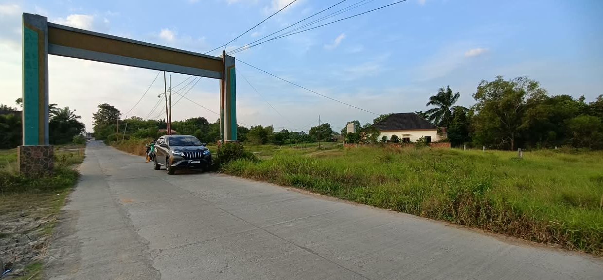 DIJUAL TANAH TANJUNG BARANGAN PALEMBANG (3)