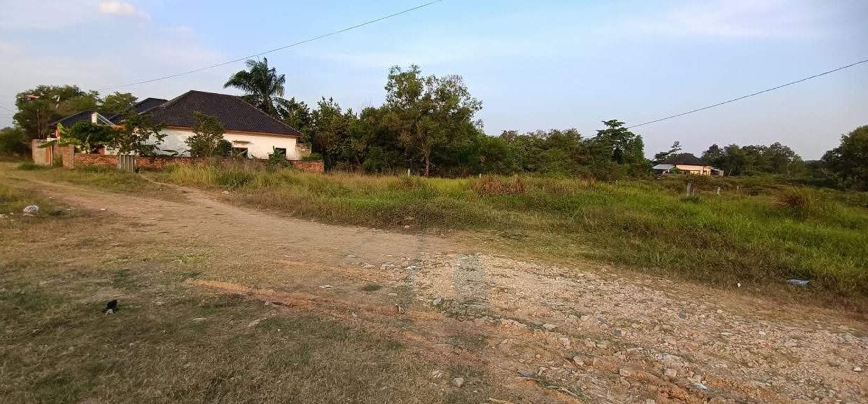 DIJUAL TANAH TANJUNG BARANGAN PALEMBANG (4)