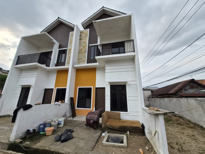 DIJUAL TOWNHOUSE SEGARAN 9 ILIR PALEMBANG (0,2)