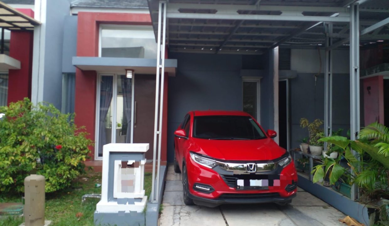 SEWA RUMAH CITRA GRAND CITY PALEMBANG (1)