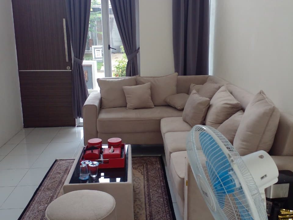 SEWA RUMAH CITRA GRAND CITY PALEMBANG (4)