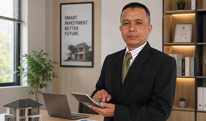 HARGA RUMAH SAYA DITENTUKAN SIAPA. PEMILIK, AGEN PROPERTI, ATAU PASAR