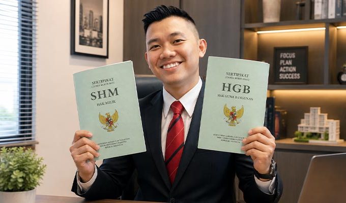 SERTIFIKAT SHM DAN HGB BEDA APA KENALI PERBEDAANNYA SEBELUM BELI PROPERTI