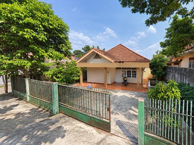 DIJUAL RUMAH SUKABANGUN PALEMBANG