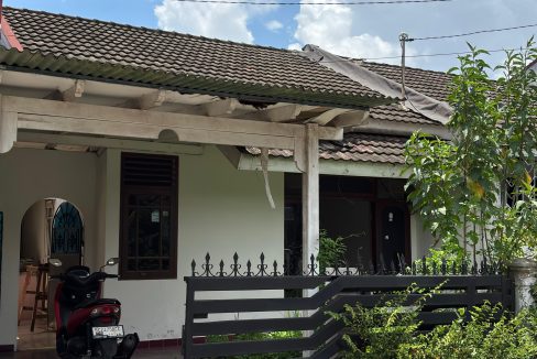 DIJUAL RUMAH KOMPLEK KEDAMAIAN PERMAI PALEMBANG (0,2)