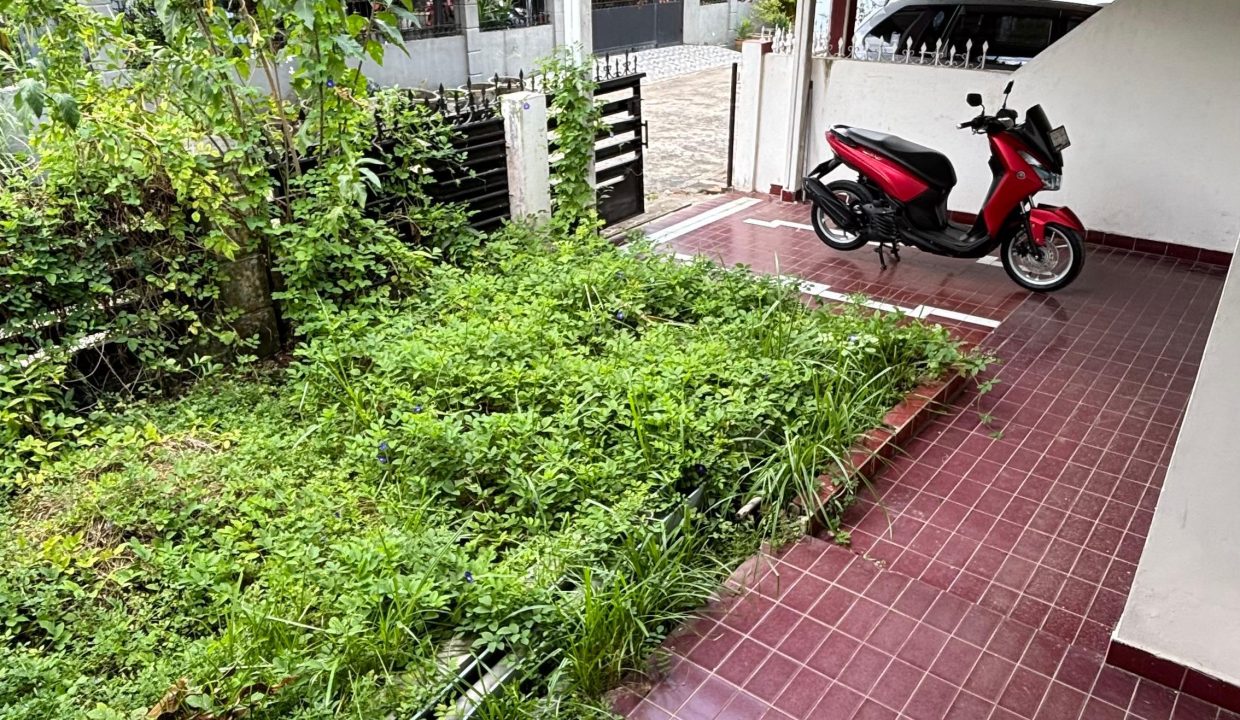 DIJUAK RUMAH KOMPLEK KEDAMAIAN PERMAI PALEMBANG (1)