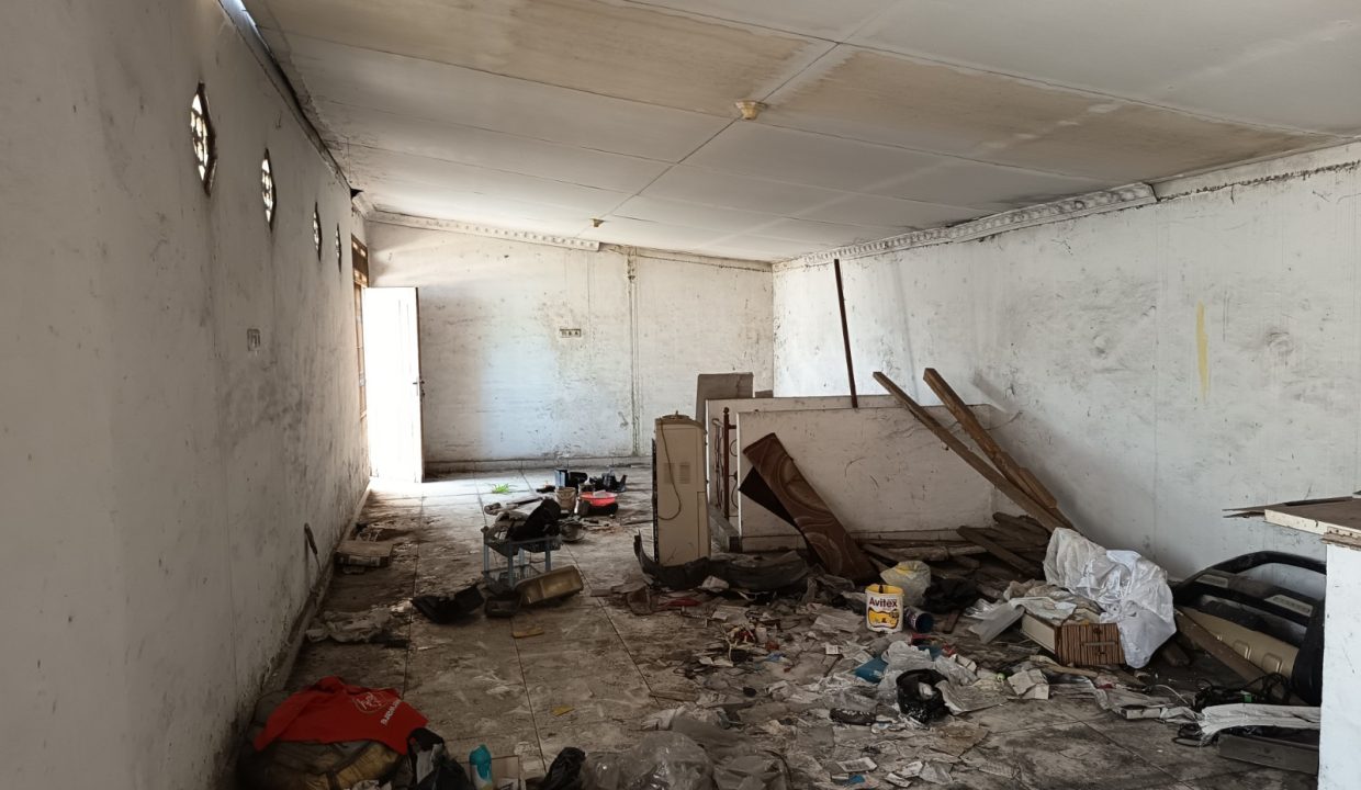 DIJUAL 3 RUKO JALAN ALAMSYAH RATU PRAWIRANEGARA PALEMBANG (2)