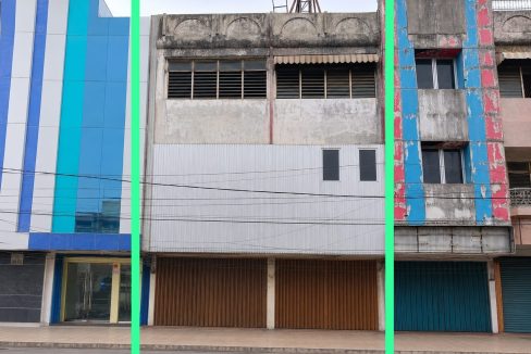 DIJUAL GEDUNG JALAN LETKOL ISKANDAR PALEMBANG (1)