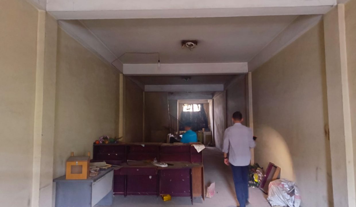 DIJUAL GEDUNG JALAN LETKOL ISKANDAR PALEMBANG (1,5)