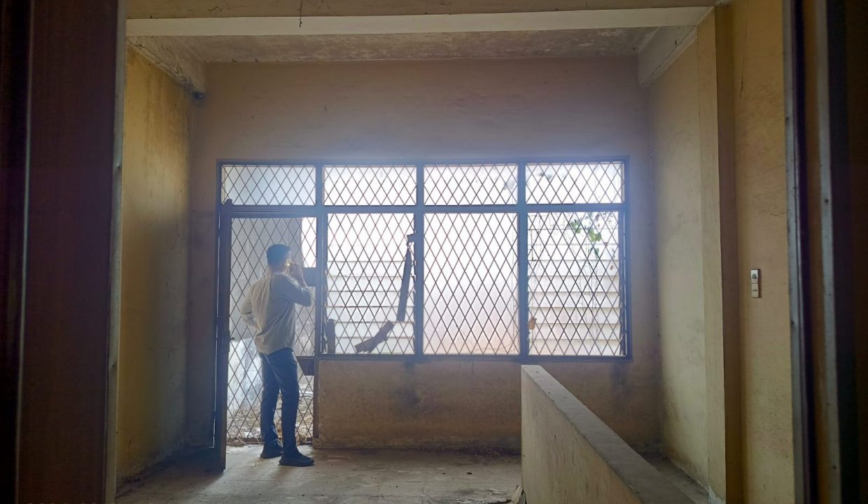 DIJUAL GEDUNG JALAN LETKOL ISKANDAR PALEMBANG (1,9)