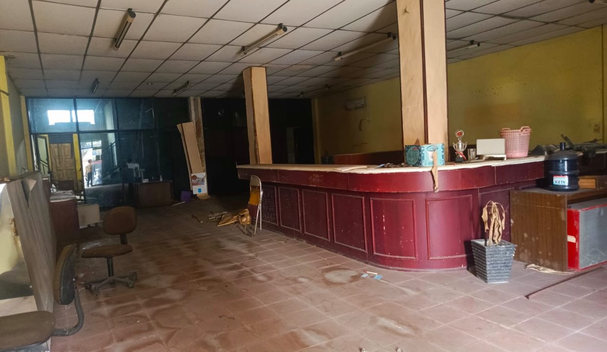 DIJUAL GEDUNG JALAN LETKOL ISKANDAR PALEMBANG (4)