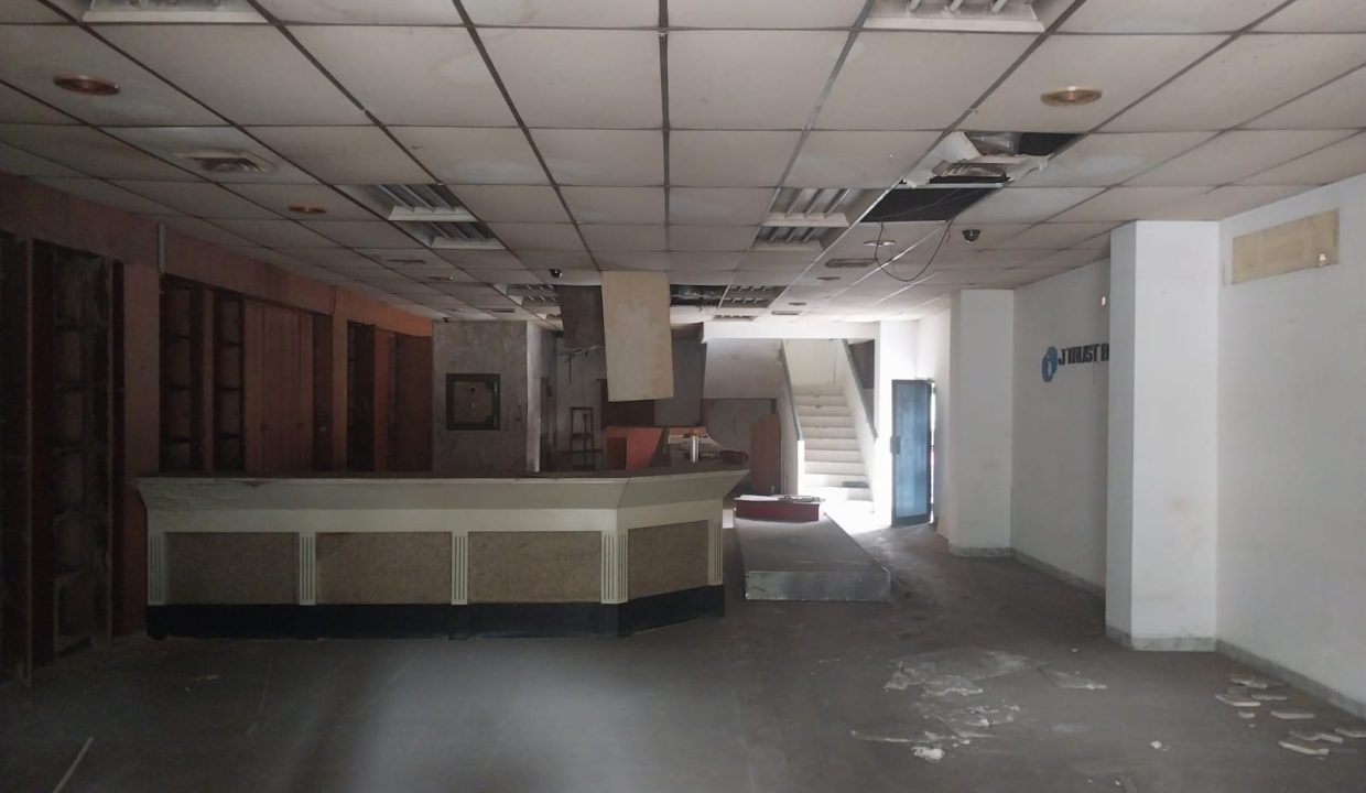 DIJUAL GEDUNG JALAN JENDERAL SUDIRMAN PALEMBANG