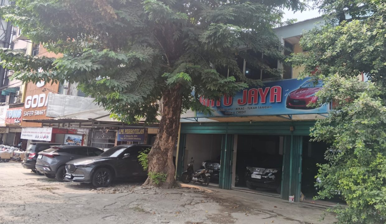 DIJUAL LAHAN USAHA JALAN VETERAN PALEMBANG (4)