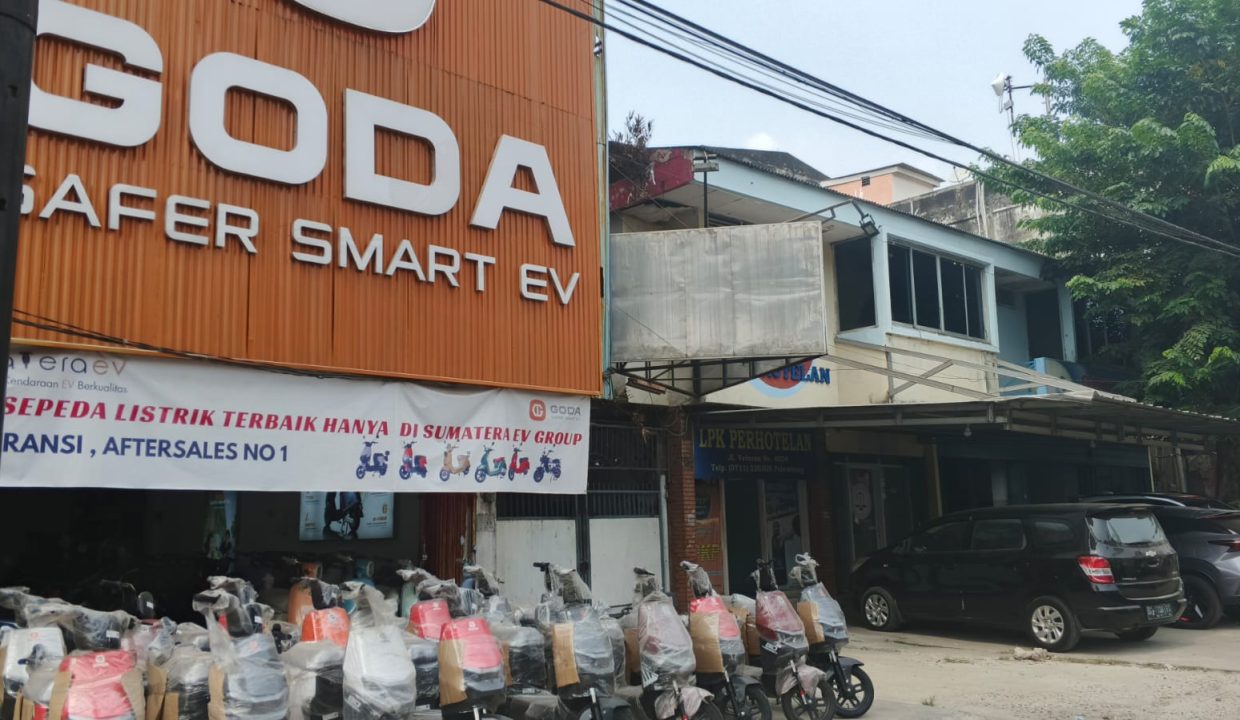 DIJUAL LAHAN USAHA JALAN VETERAN PALEMBANG (5)