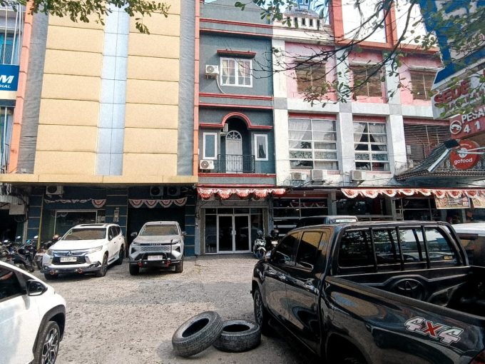 DIJUAL RUKO BASUKI RAHMAT PALEMBANG (1)
