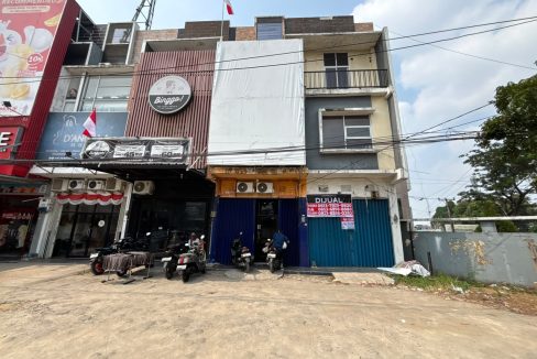DIJUAL RUKO JALAN BAMBANG UTOYO PALEMBANG (1)