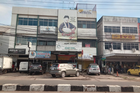 DIJUAL RUKO JALAN RADIAL DERETAN TRANSMART PALEMBANG (1).jpeg