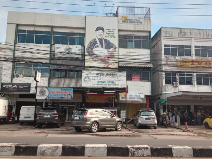 DIJUAL RUKO JALAN RADIAL DERETAN TRANSMART PALEMBANG (1).jpeg
