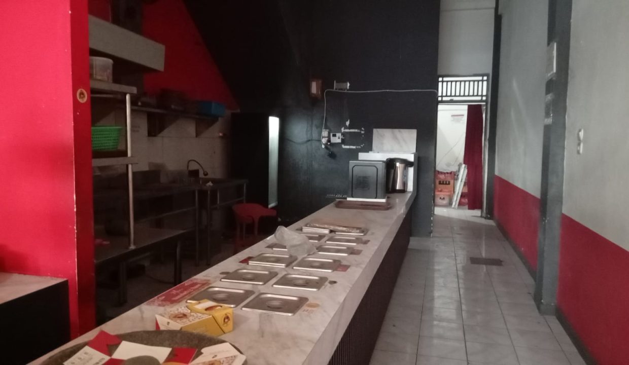 DIJUAL RUKO JALAN RADIAL DERETAN TRANSMART PALEMBANG (3)