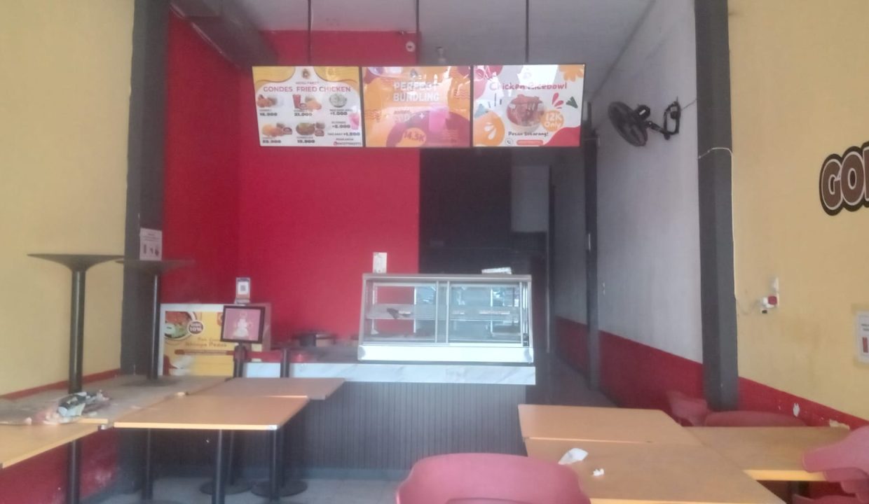 DIJUAL RUKO JALAN RADIAL DERETAN TRANSMART PALEMBANG (8)