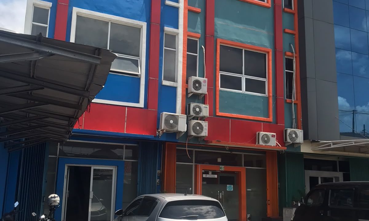 DIJUAL RUKO PONDOK GEDE BEKASI (1,3)