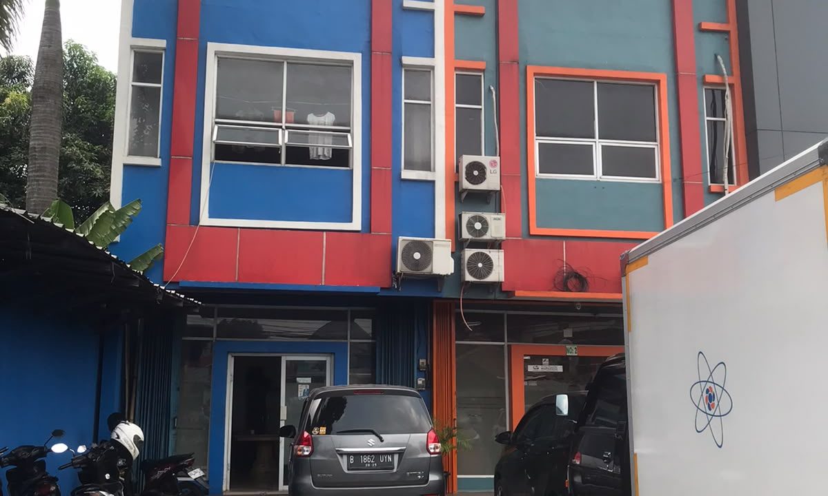 DIJUAL RUKO PONDOK GEDE BEKASI (1,6)