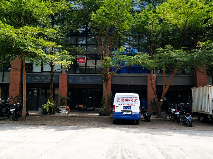 DIJUAL RUKO SRIWALK KENTEN PALEMBANG (1)