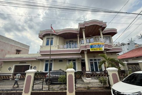 DIJUAL RUMAH ANGKATAN 45 PALEMBANG (2)