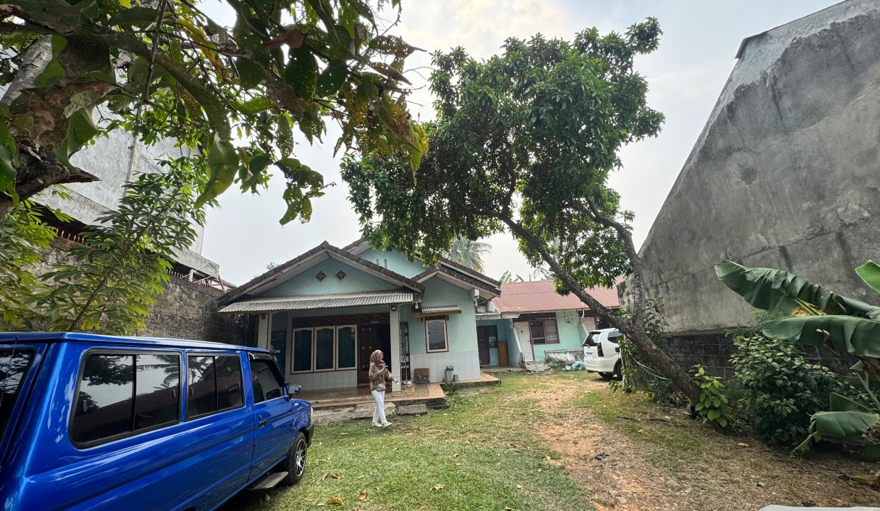 DIJUAL RUMAH BEDENG KARYA BAKTI PALEMBANG (1)
