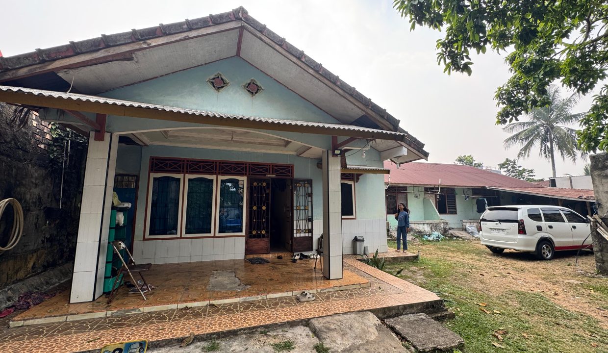 DIJUAL RUMAH BEDENG KARYA BAKTI PALEMBANG (2)