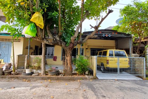 DIJUAL RUMAH BUKIT SEJAHTERA POLIGON PALEMBANG (1)