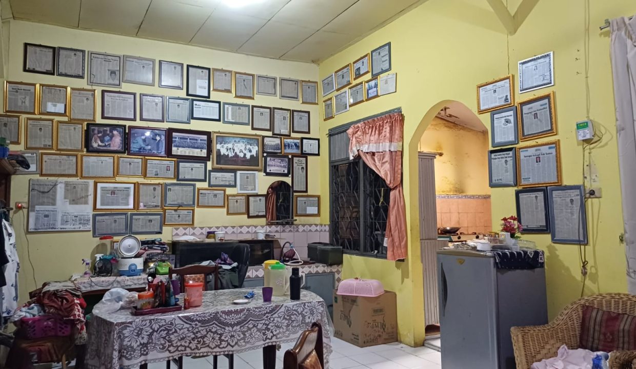 DIJUAL RUMAH BUKIT SEJAHTERA POLIGON PALEMBANG (5)