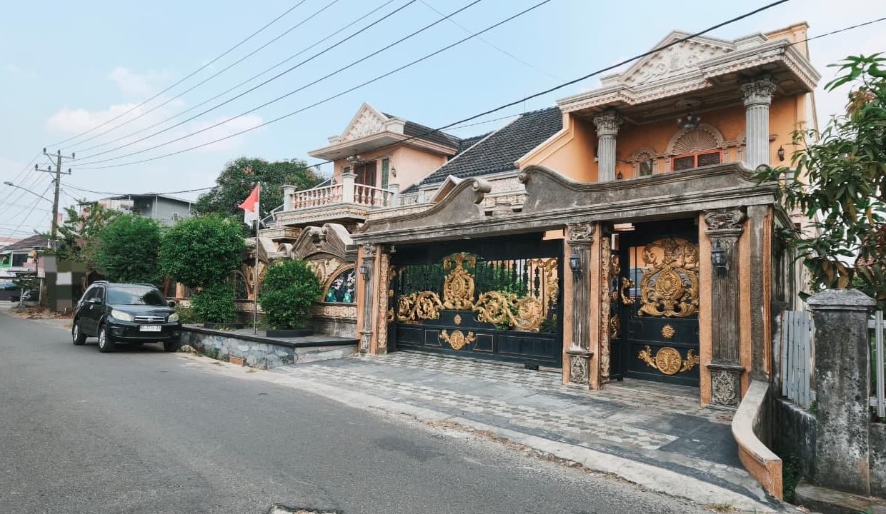 DIJUAL RUMAH DEKAT BANDARA PALEMBANG (1)