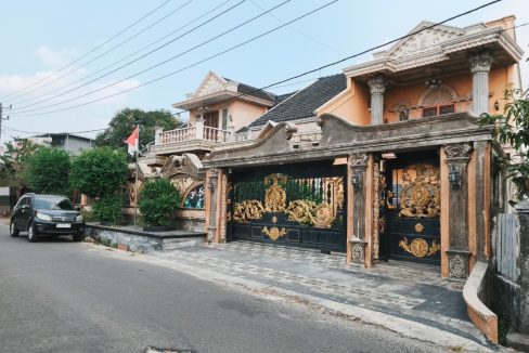 DIJUAL RUMAH DEKAT BANDARA PALEMBANG (1)