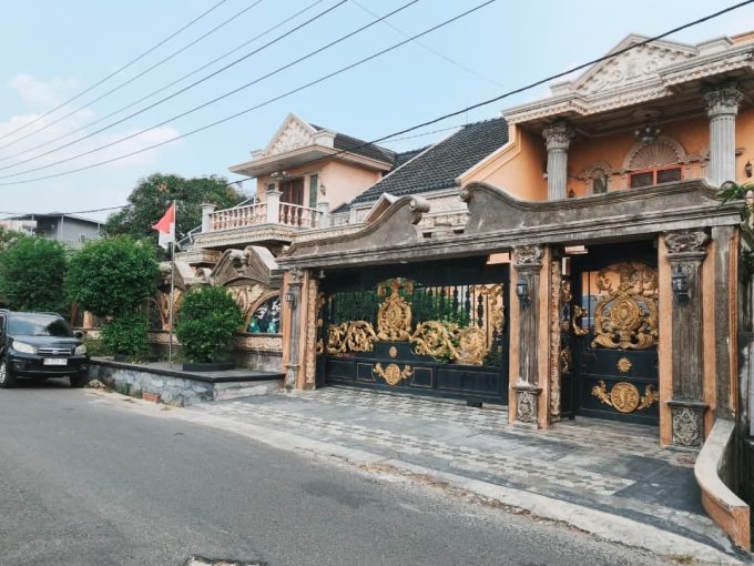 DIJUAL RUMAH DEKAT BANDARA PALEMBANG (1)