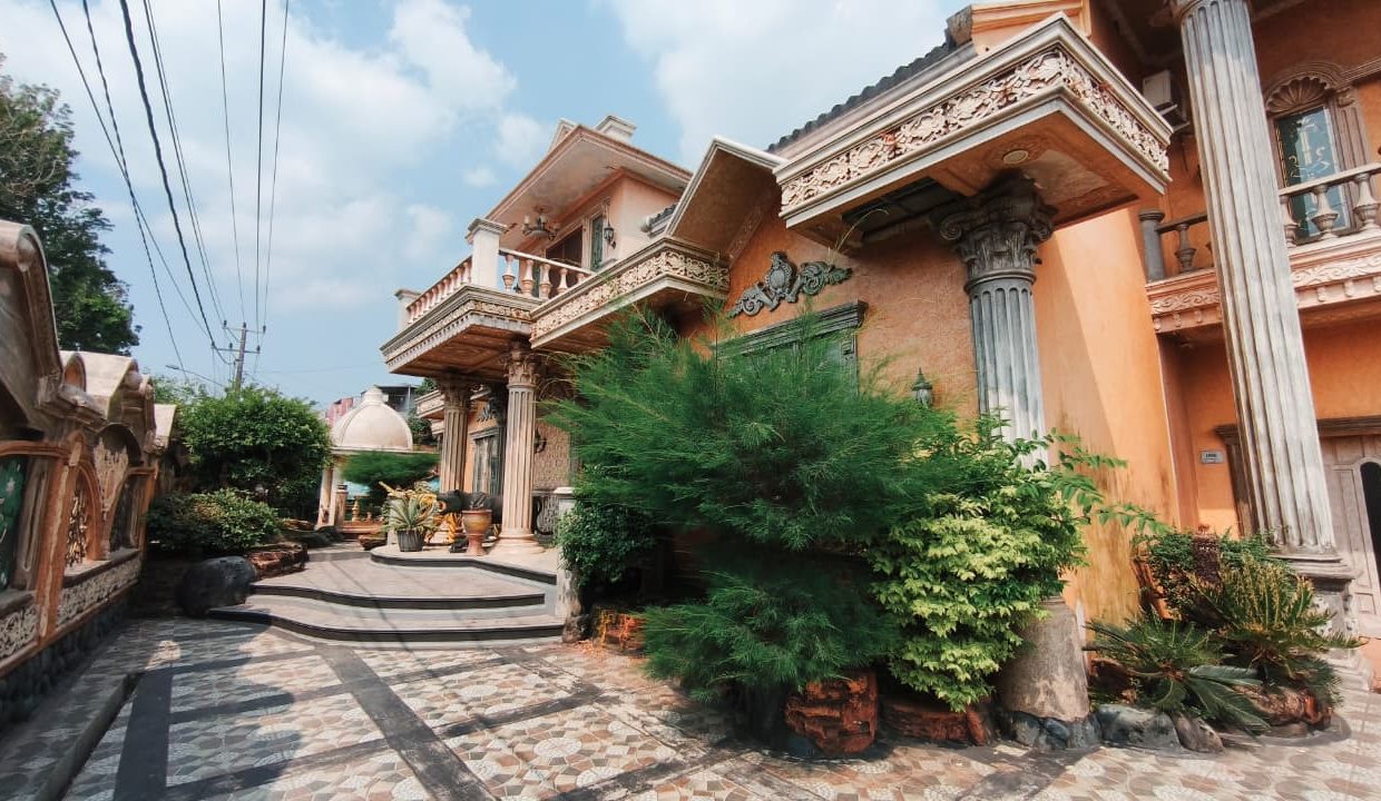 DIJUAL RUMAH DEKAT BANDARA PALEMBANG (4)