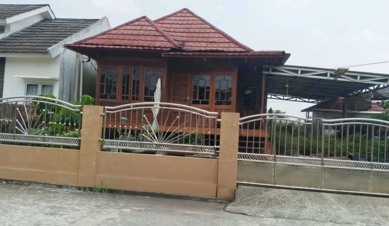 DIJUAL RUMAH FULL FURNISH JALAN TAQWA MATA MERAH PALEMBANG (2)