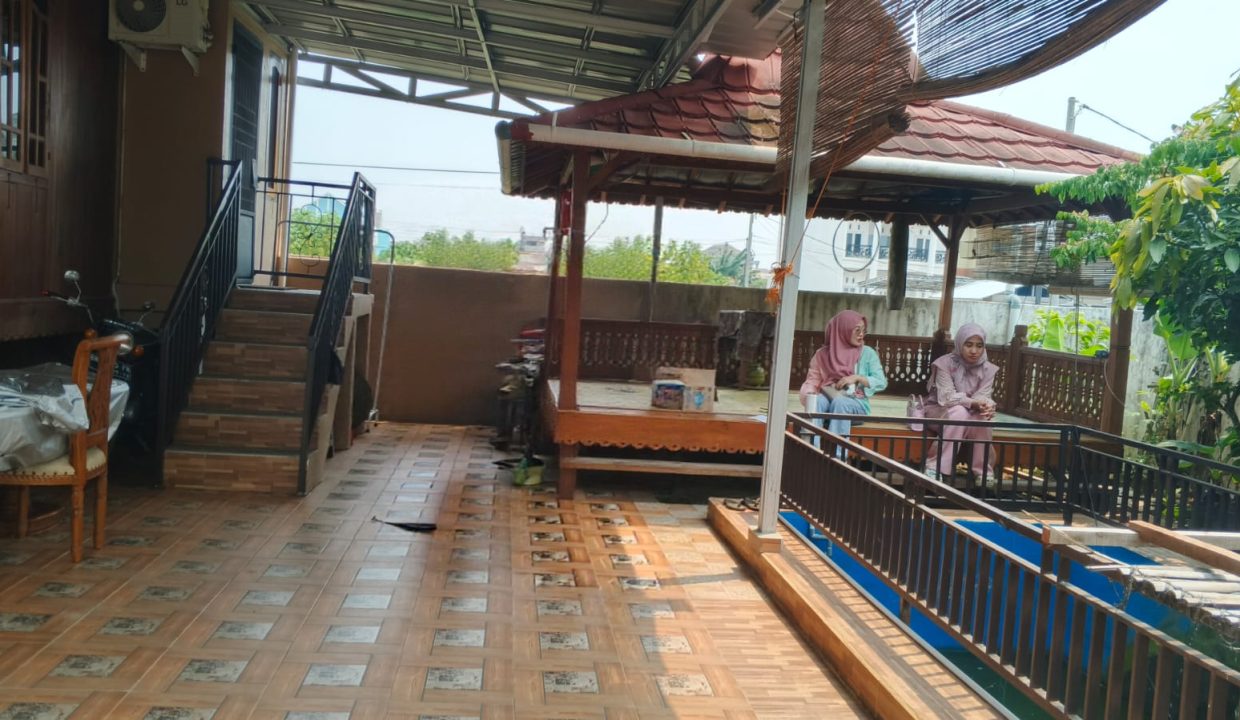 DIJUAL RUMAH FULL FURNISH JALAN TAQWA MATA MERAH PALEMBANG (4)