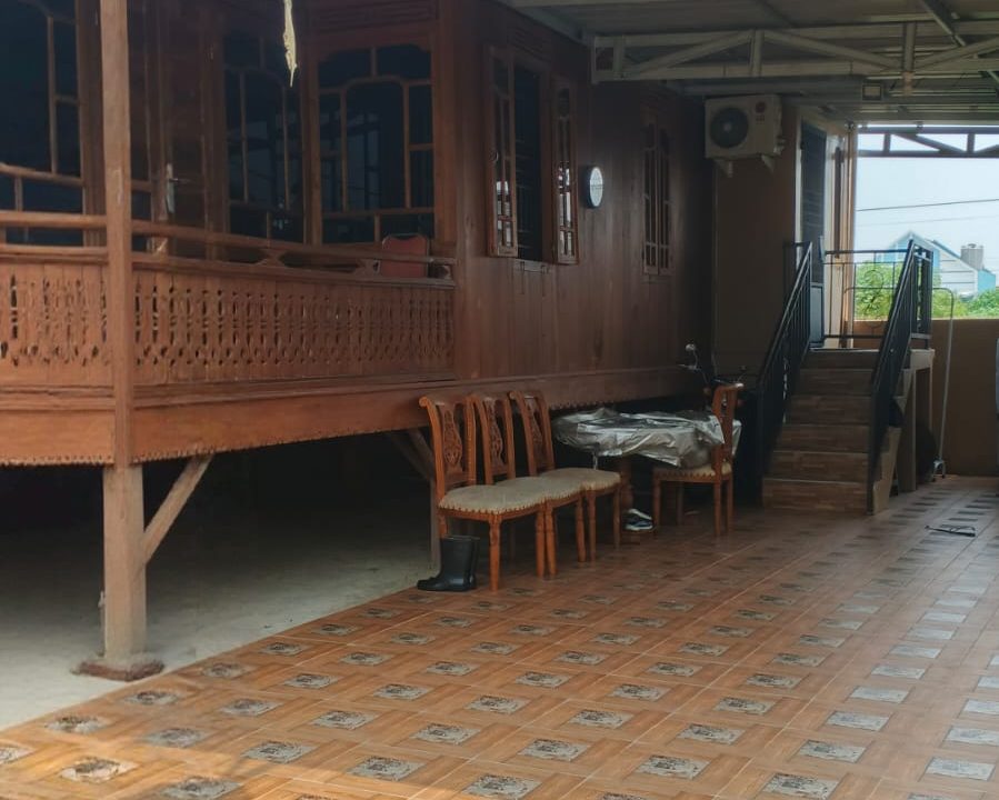DIJUAL RUMAH FULL FURNISH JALAN TAQWA MATA MERAH PALEMBANG (5)