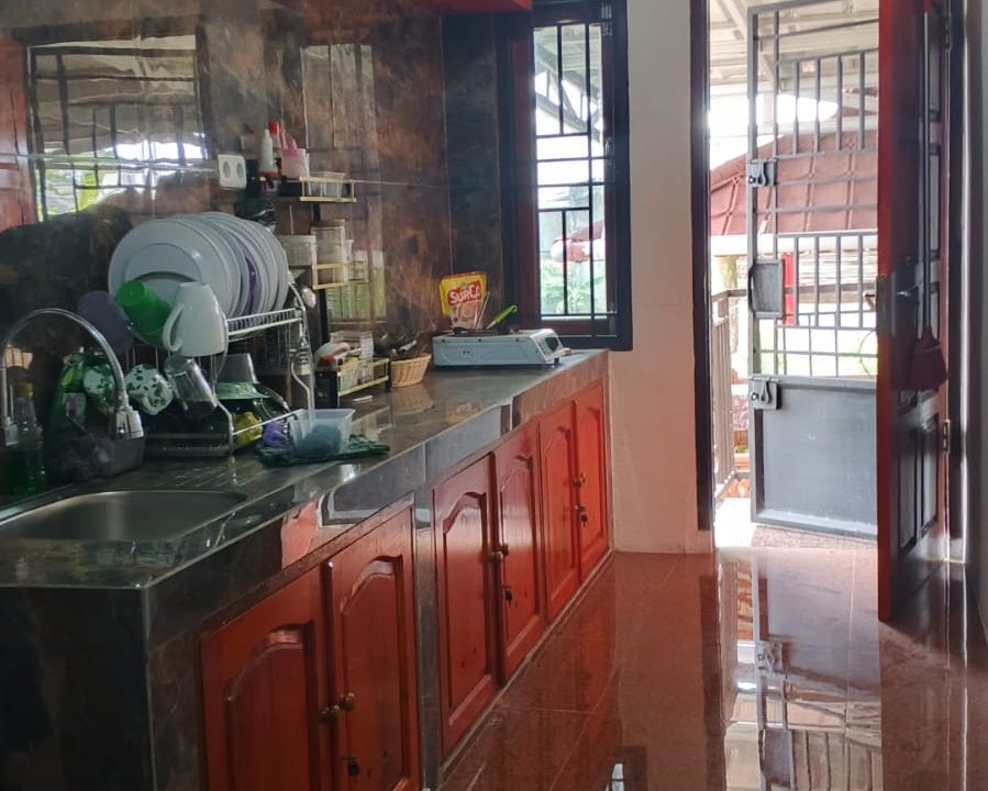 DIJUAL RUMAH FULL FURNISH JALAN TAQWA MATA MERAH PALEMBANG (9)