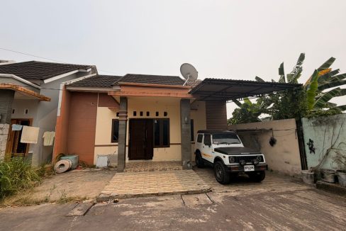 DIJUAL RUMAH GRAND NIRWANA JAKABARING PALEMBANG (0,2)