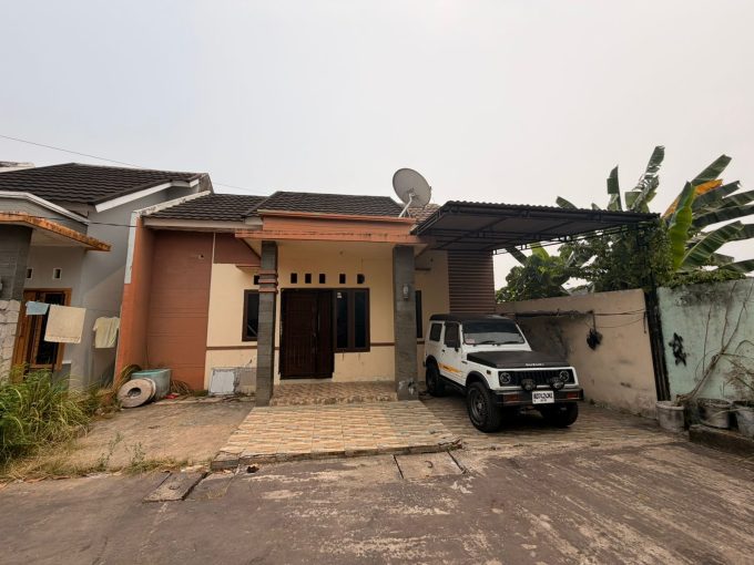 DIJUAL RUMAH GRAND NIRWANA JAKABARING PALEMBANG (0,2)