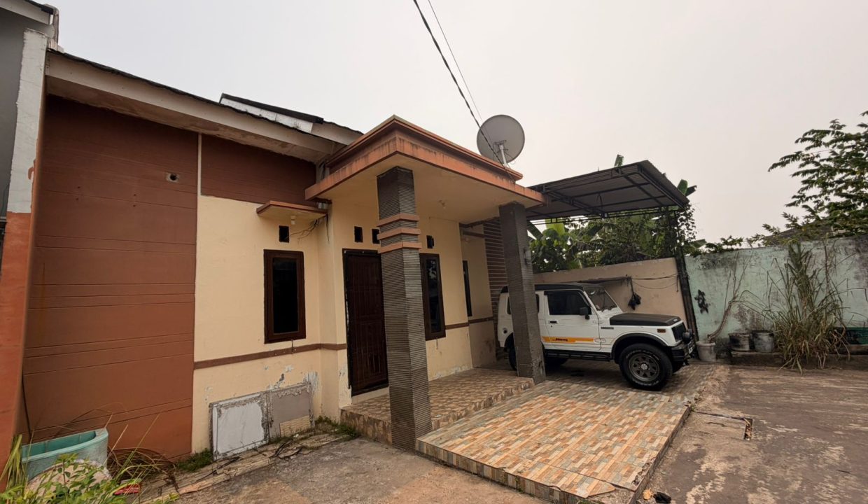 DIJUAL RUMAH GRAND NIRWANA JAKABARING PALEMBANG (1)